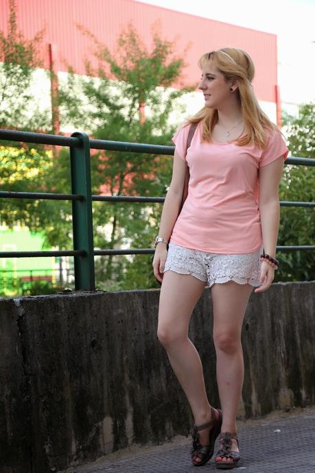 Flores en el pelo Flores en el pelo