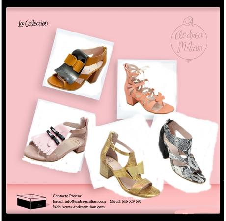 Andrea Milián, nueva tienda y colección SS15 Andrea Milián, nueva tienda y colección SS15