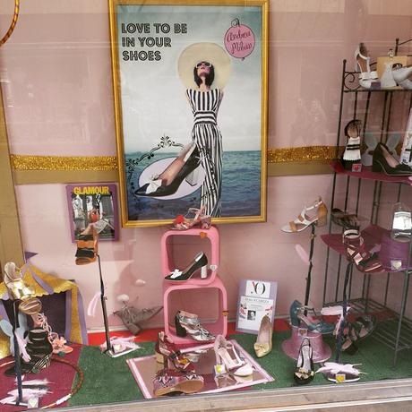 Andrea Milián, nueva tienda y colección SS15 Andrea Milián, nueva tienda y colección SS15