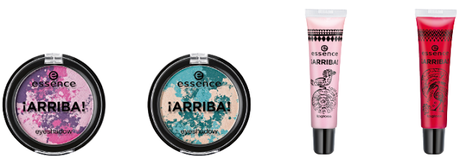 Essence Arriba y Nauti Girl Essence Arriba y Nauti Girl