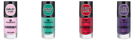 Essence Arriba y Nauti Girl Essence Arriba y Nauti Girl