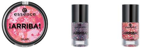 Essence Arriba y Nauti Girl Essence Arriba y Nauti Girl