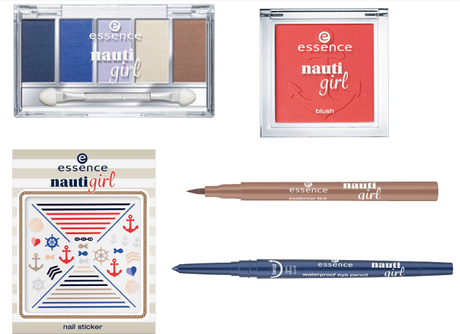 Essence Arriba y Nauti Girl Essence Arriba y Nauti Girl