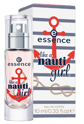 Essence Arriba y Nauti Girl Essence Arriba y Nauti Girl