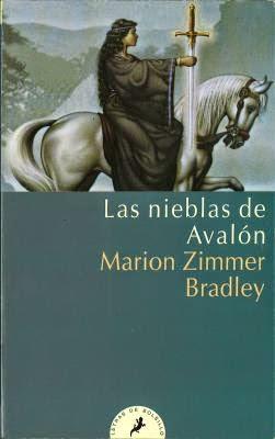 Las Nieblas de Avalón de Marion Zimmer Bradley