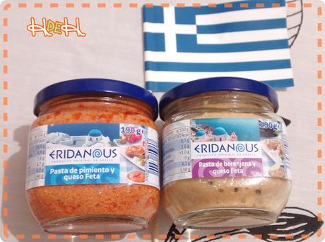 COLABORACIÓN: cajita griega del Lidl COLABORACIÓN: cajita griega del Lidl