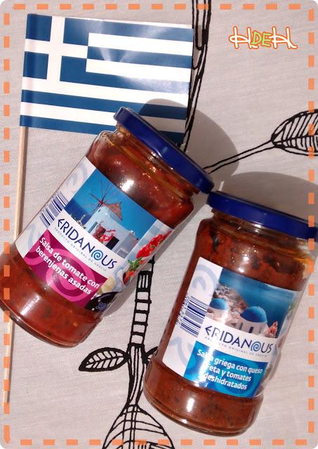 COLABORACIÓN: cajita griega del Lidl COLABORACIÓN: cajita griega del Lidl