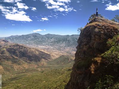 El atractivo turístico mas reconocible de Paltas en completo olvido El atractivo turístico mas reconocible de Paltas en completo olvido