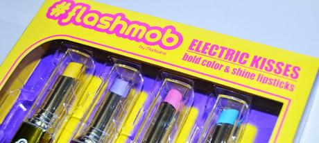 Viva el colorido! ~ La Primavera esta aquí y con ella el color ~ #Flashmob by Markwins Viva el colorido! ~ La Primavera esta aquí y con ella el color ~ #Flashmob by Markwins