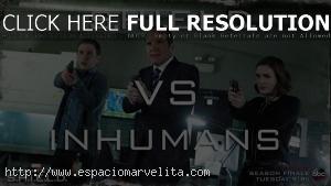 Jeffrey Bell habla del final de 2ª temporada de Agents of S.H.I.E.L.D. Agents of S.H.I.E.L.D.