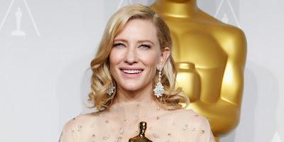 Cate Blanchett ha mantenido relaciones con mujeres , Feliz Cumpleaños bi