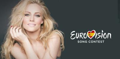 Edurne pone rumbo a Eurovisión