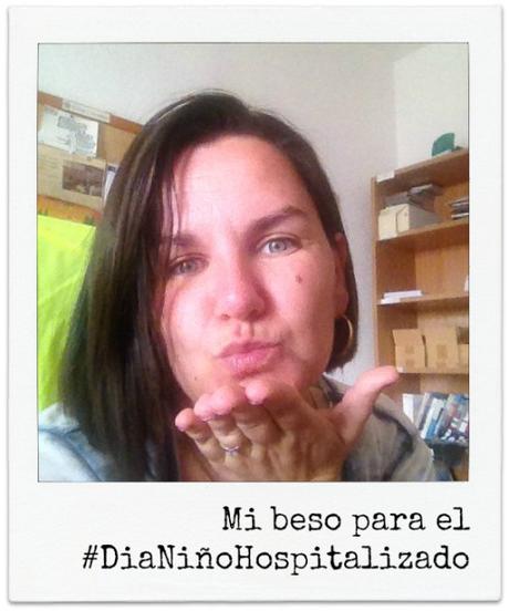 Miércoles Mudo: #DiaNiñoHospitalizado mm