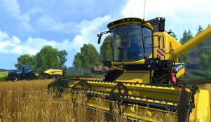 FarmingSimulator15-06 Farming Simulator 15 llegará a consolas el 19 de mayo
