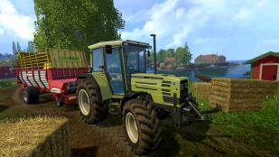 Farming Simulator 15 llegará a consolas el 19 de mayo