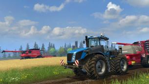 Farming Simulator 15 llegará a consolas el 19 de mayo