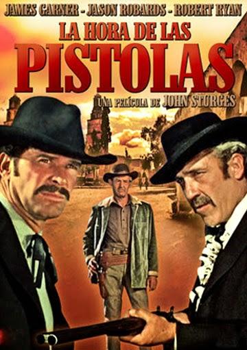 LA HORA DE LAS PISTOLAS (1967)