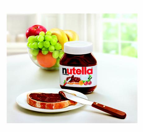 #DespiertaTuEntusiasmo: Desayunos deliciosos con Nutella