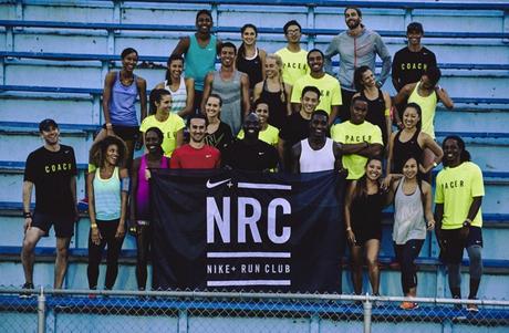 El poder del nosotros / Entrenar en equipo / Nike+Run Club NRC nike run 2 El poder del nosotros / Entrenar en equipo / Nike+Run Club NRC