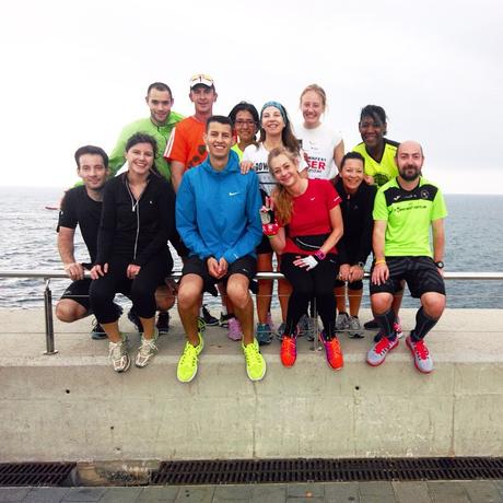 El poder del nosotros / Entrenar en equipo / Nike+Run Club NRC Gemma El poder del nosotros / Entrenar en equipo / Nike+Run Club NRC