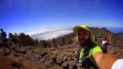 Crónica Transvulcania 2015. Foto Transvulcania 2015.