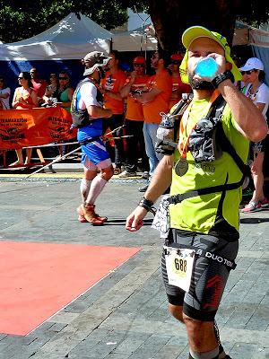 Transvulcania 2015 Cronica