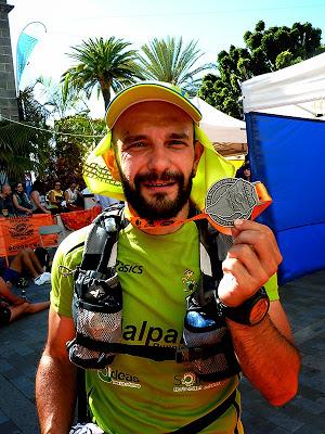 Transvulcania 2015. Foto Transvulcania 2015.