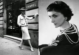 Coco Chanel vistió  Los Ballets Rusos de Diaguilev