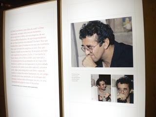 Archivo Bolaño en el Matadero de Madrid