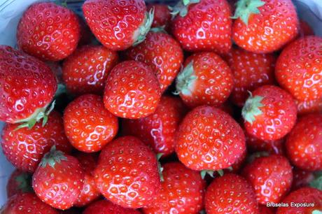 Guía de Bruselas. Una de cal y otra de fresas. Guía de Bruselas. Una de cal y otra de fresas.