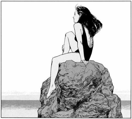 Rincón Otaku | Reseña manga: “Regreso al mar”, de Satoshi Kon. Progreso y modernidad Vs. tradición y naturaleza