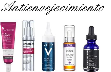 serum indicados para el envejecimiento de la piel