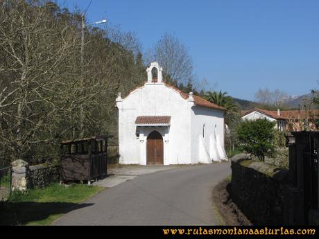 De Senderismo por el Oriente de Asturias: El Camin Encantado