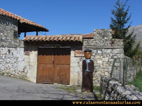 Camino Encantado Llanes: Tío Pachu