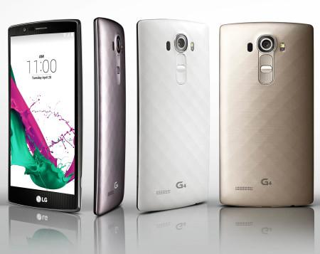 LG quiere romper el record de la selfie más grande del mundo en México G4_Ceramic