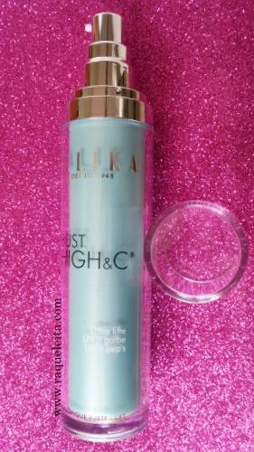 Bust High & C el Primer Sérum Tensor de Busto con Efecto Anti-Gravedad de Talika Bust High & C el Primer Sérum Tensor de Busto con Efecto Anti-Gravedad de Talika