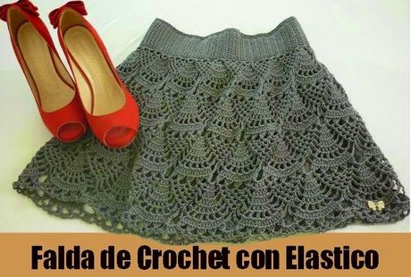 2323.- Ropa Crochet