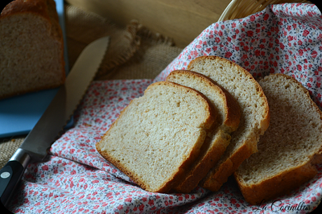 Pan de molde integral. Receta paso a paso Pan de molde integral. Receta paso a paso