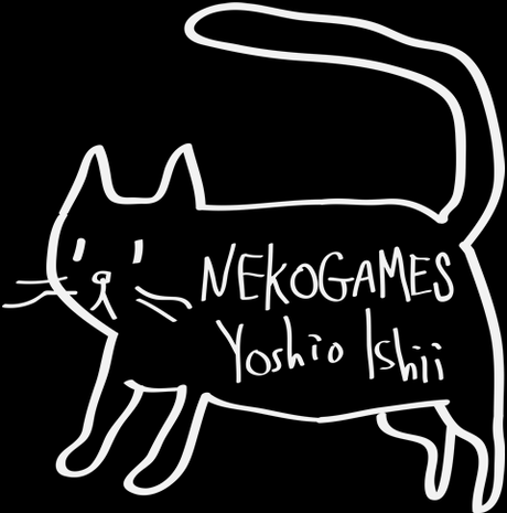 Logo de Nekogames.