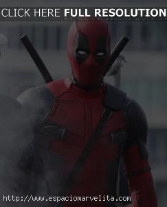 Vídeo de la visita de Mario López al set de rodaje de Deadpool Deadpool