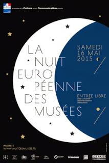 Noche Europea de los Museos 2015