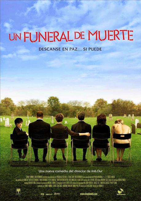 UN FUNERAL DE MUERTE