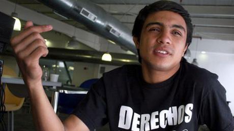 Lorent Saleh intentó suicidarse Lorent Saleh intentó suicidarse