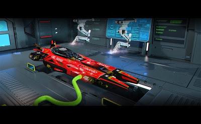 Nuevo vídeo de Formula Fusion, el juego llamado a ser sucesor de la serie Wipeout Nuevo vídeo de Formula Fusion, el juego llamado a ser sucesor de la serie Wipeout