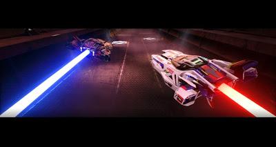 Nuevo vídeo de Formula Fusion, el juego llamado a ser sucesor de la serie Wipeout Nuevo vídeo de Formula Fusion, el juego llamado a ser sucesor de la serie Wipeout