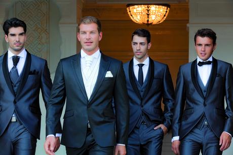 Las Mejores Fotos de Trajes de Novio para Matrimonio de Gala. Las Mejores Fotos de Trajes de Novio para Matrimonio de Gala.