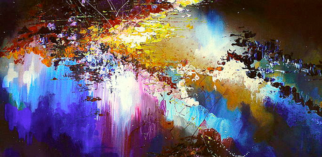 La chica que escuchaba pintura y veía música: el arte de la sinestesia. Ejemplo sinestesia ver música sentidos
