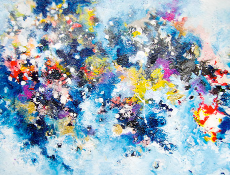 La chica que escuchaba pintura y veía música: el arte de la sinestesia. Ejemplo sinestesia ver música sentidos