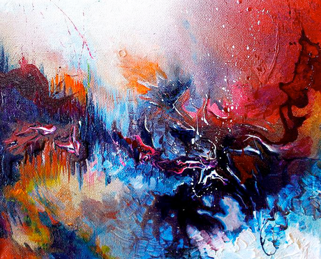 La chica que escuchaba pintura y veía música: el arte de la sinestesia. Ejemplo sinestesia ver música sentidos