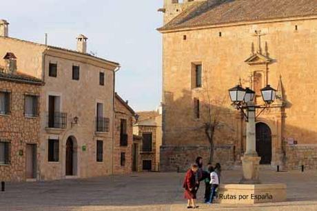 Plaza del Infante Don Juan Manuel